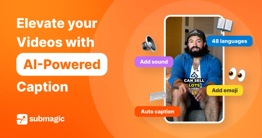 Elevate Your Videos with AI-Powered Caption