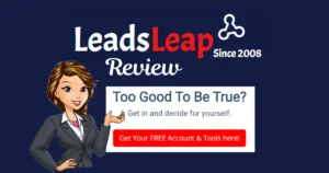 LeadsLeap Review[2025]: All You Need To Know Before Joining