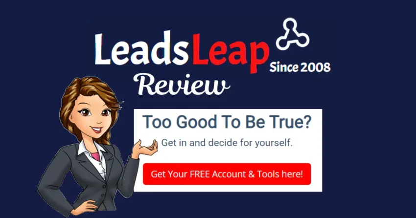 LeadsLeap Review 2025